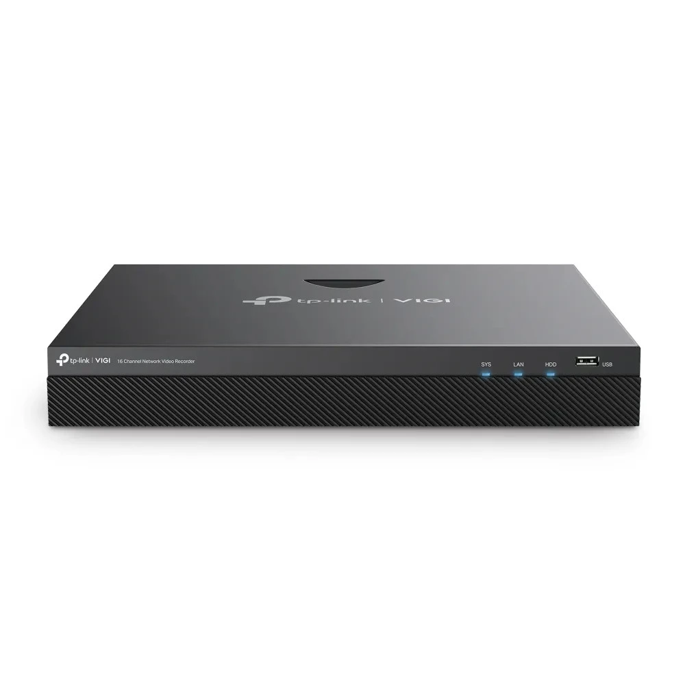 Videoregistrator TP-Link VIGI NVR2016H, 16CH — 4
