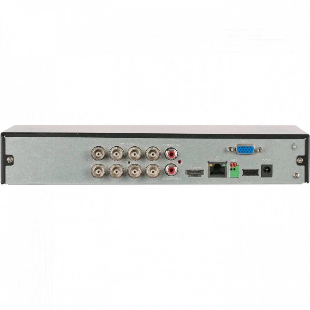 Гибридный видеорегистратор Dahua DH-XVR5108HS-4KL-I3 — 3