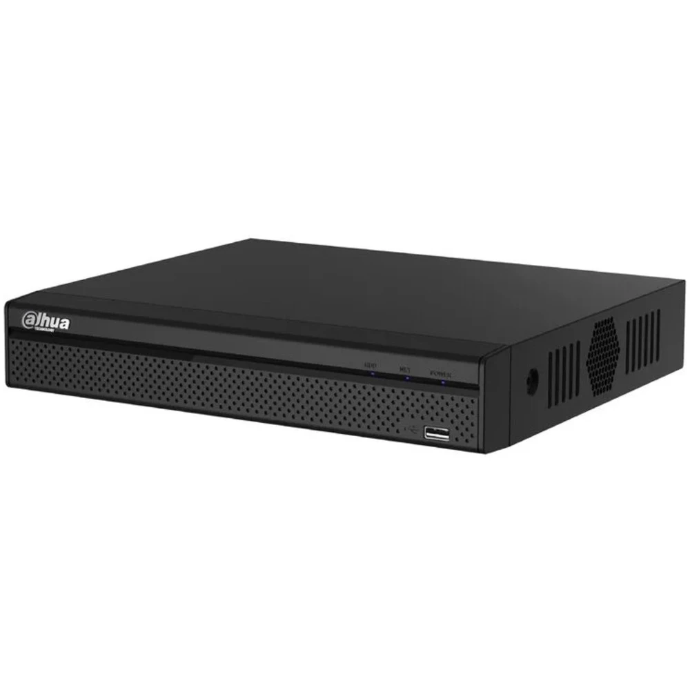 Сетевой видеорегистратор Dahua DHI-NVR1108HS-8P-S3/H — 2