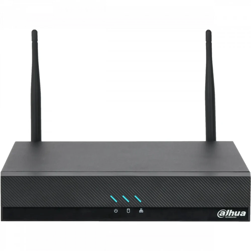 Сетевой видеорегистратор Dahua DHI-NVR2108HC-W — 2