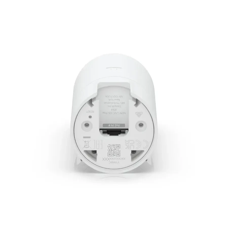 UniFi Protect Camera 2K, POE, в/н — 2