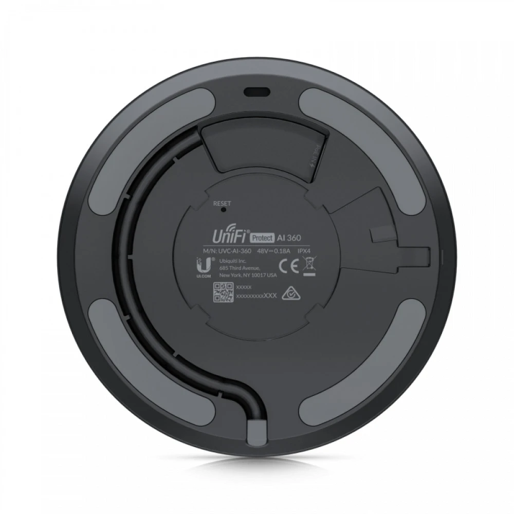 UniFi Protect Camera 360, потолочная — 5