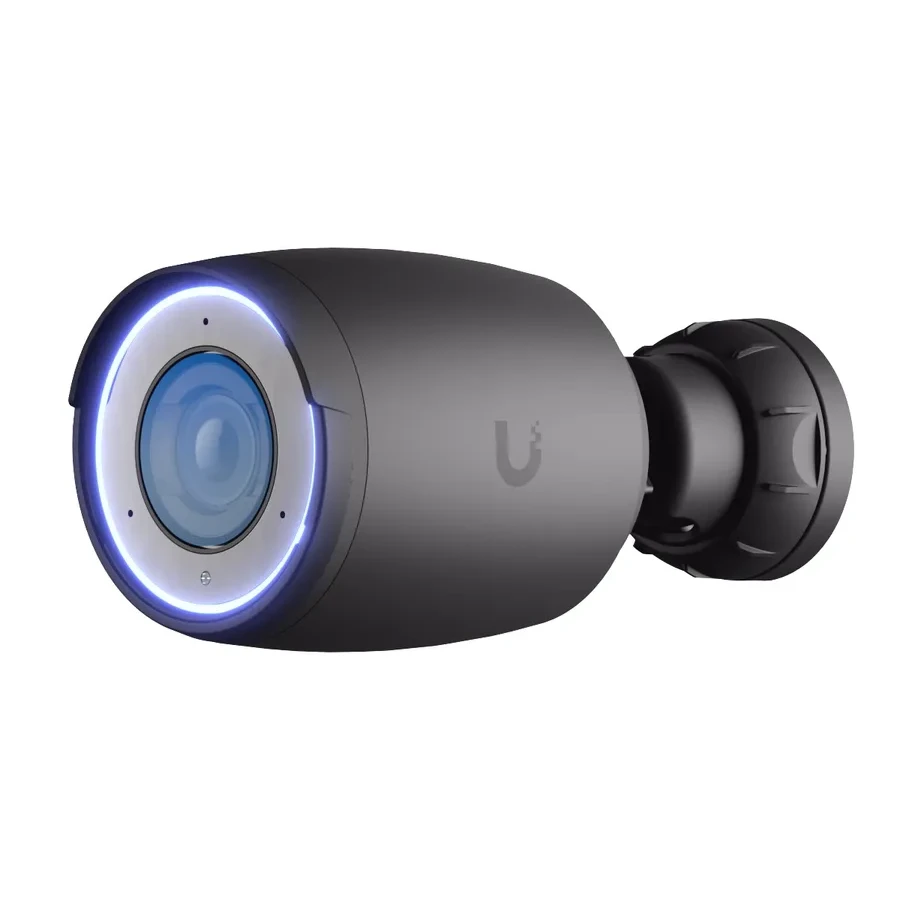 UniFi Protect Camera 4K, 3x zoom, POE