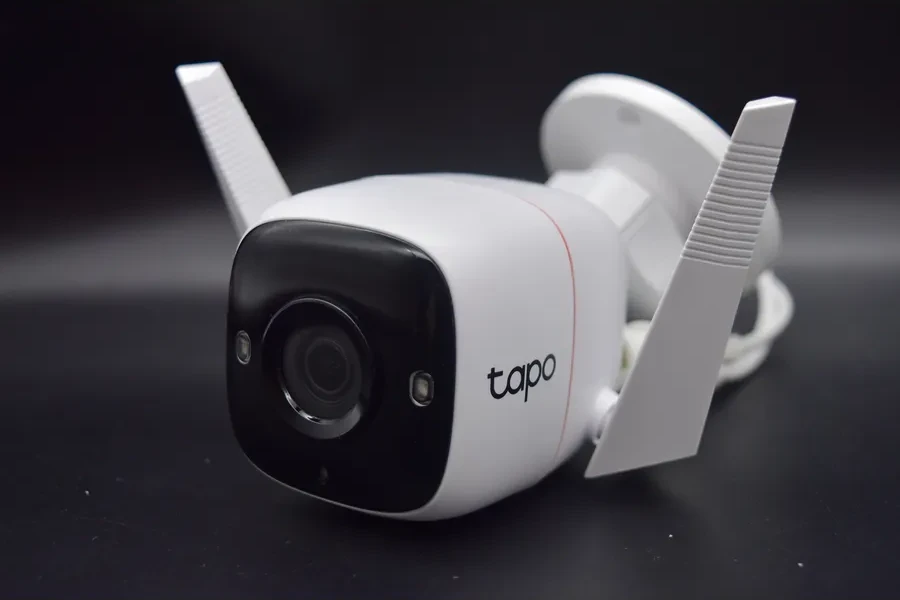 IP-камера TP-Link Tapo C325WB — 2