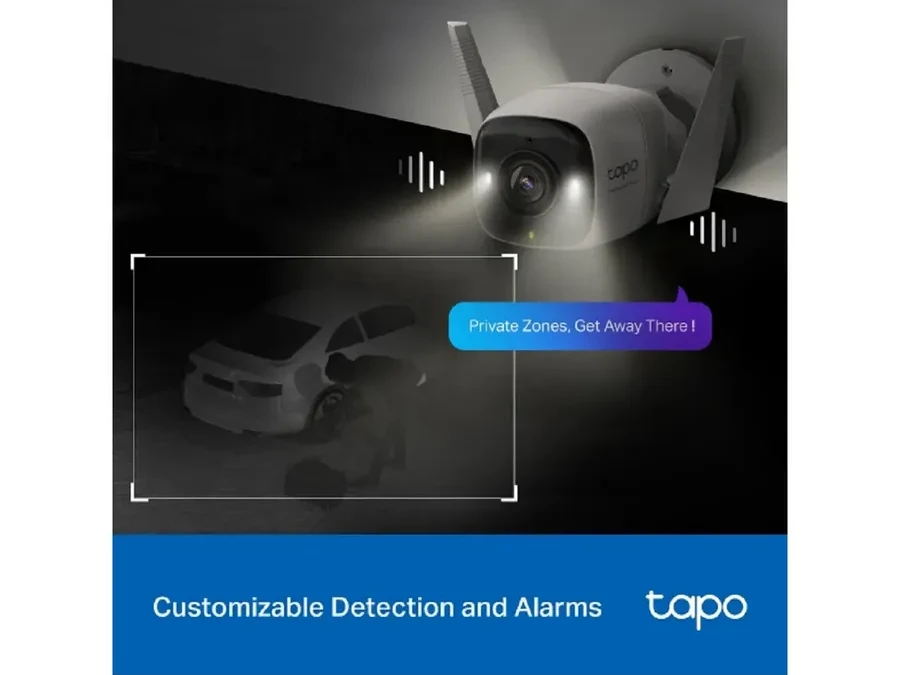 IP-камера TP-Link Tapo C325WB — 4