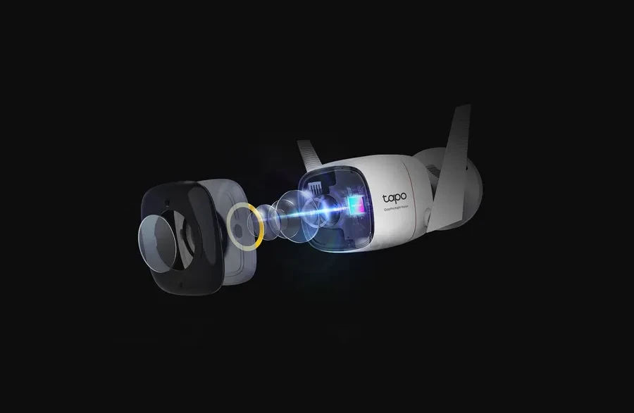 IP-камера TP-Link Tapo C325WB — 5