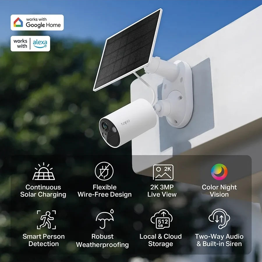 IP-камера TP-Link Tapo C410 — 3