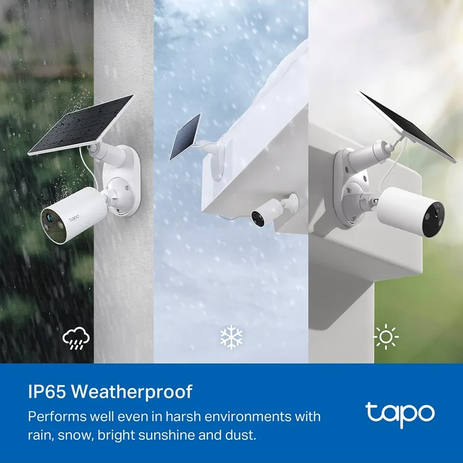 IP-камера TP-Link Tapo C410 — 4