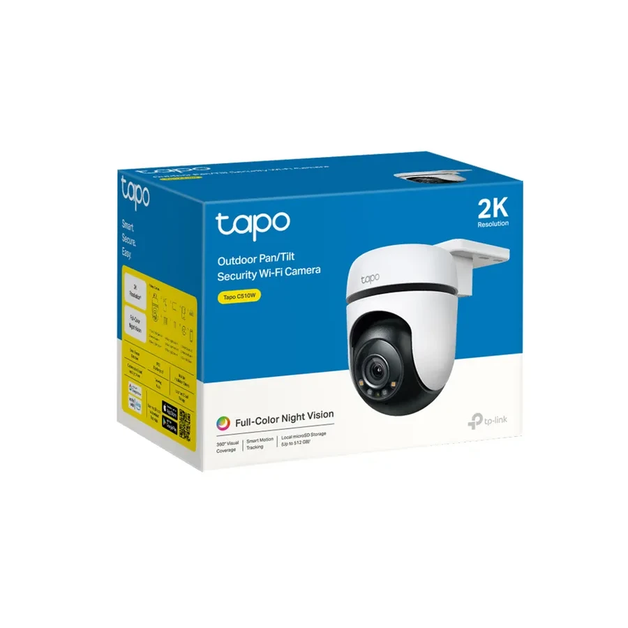 IP-камера TP-Link Tapo C510W — 3