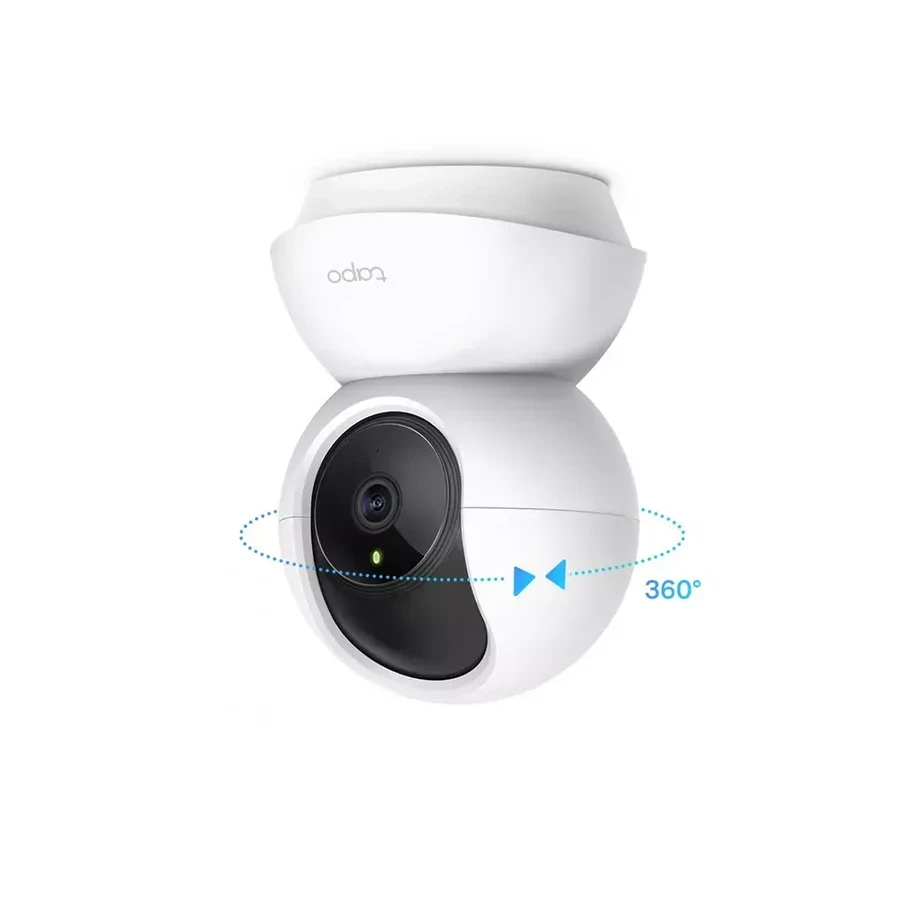 Домашняя камера Tapo C210, 3MP, поворотная — 2