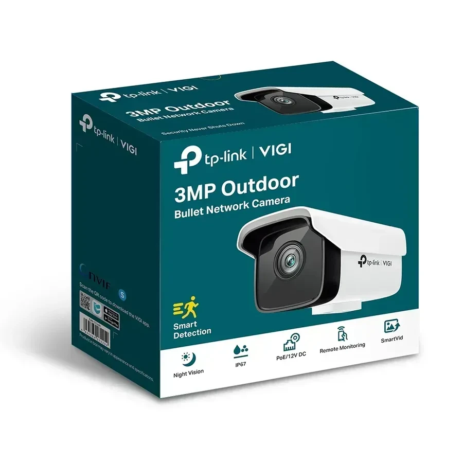 IP-камера Tp-Link VIGI C300HP-4 3МП