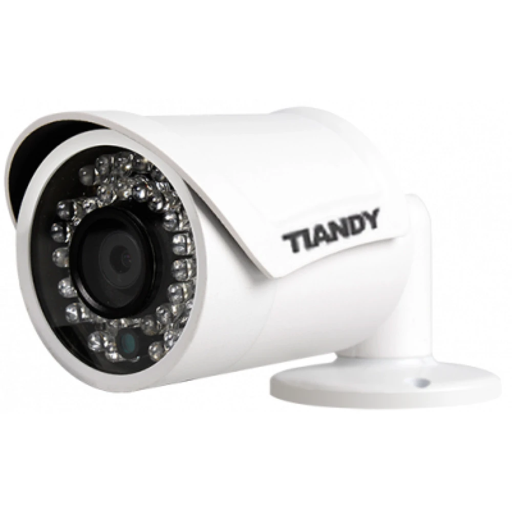 IP-камера Mini Bullet TIANDY TC-NC9400S3E-MP-E-IR20, 1.3MP, 6mm, ИК 20m