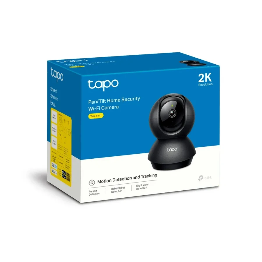 IP камера TP-Link Tapo C211 — 2