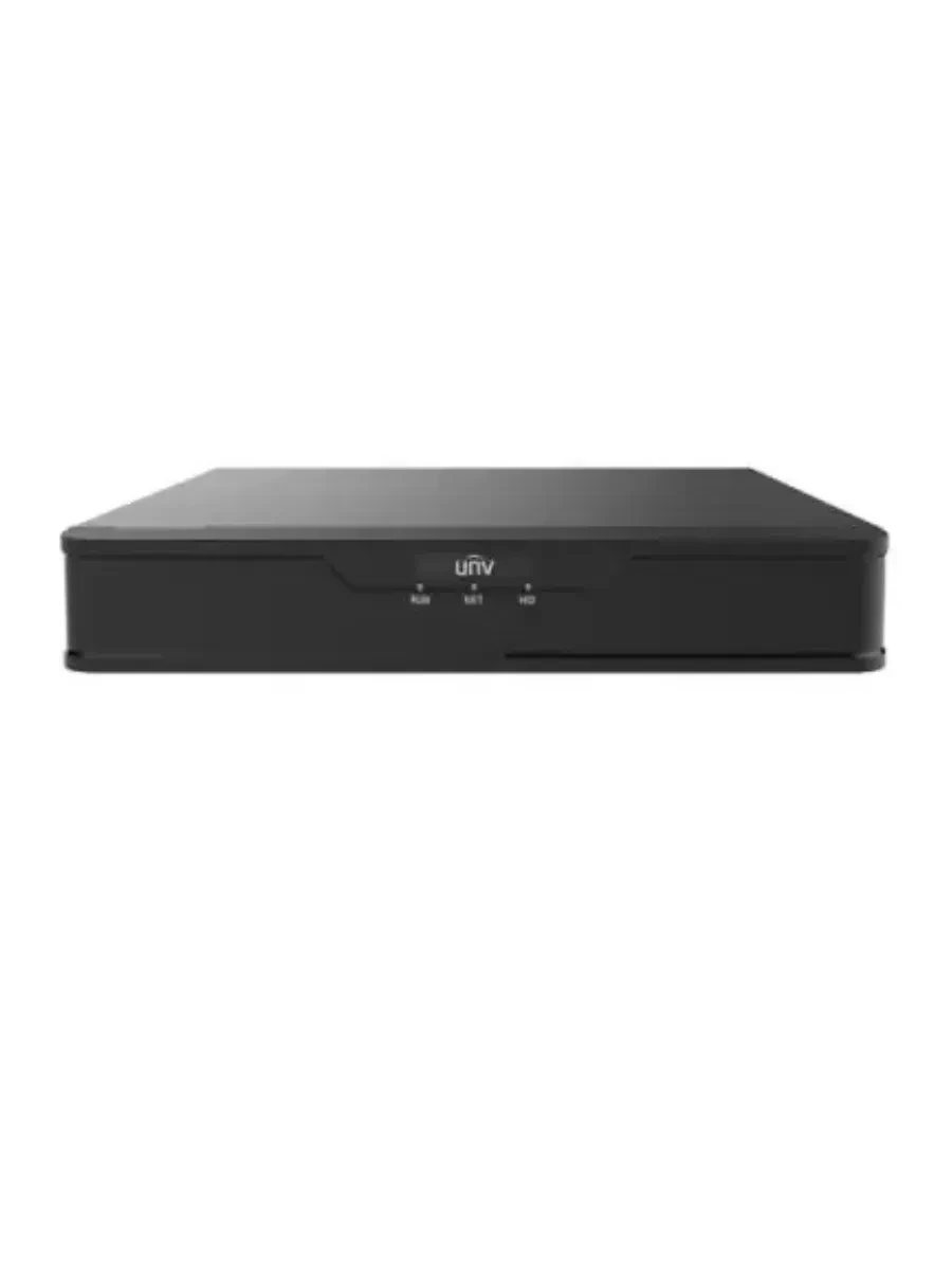 IP видеорегистратор UNV NVR301-08X-P8, 8 каналов — 2