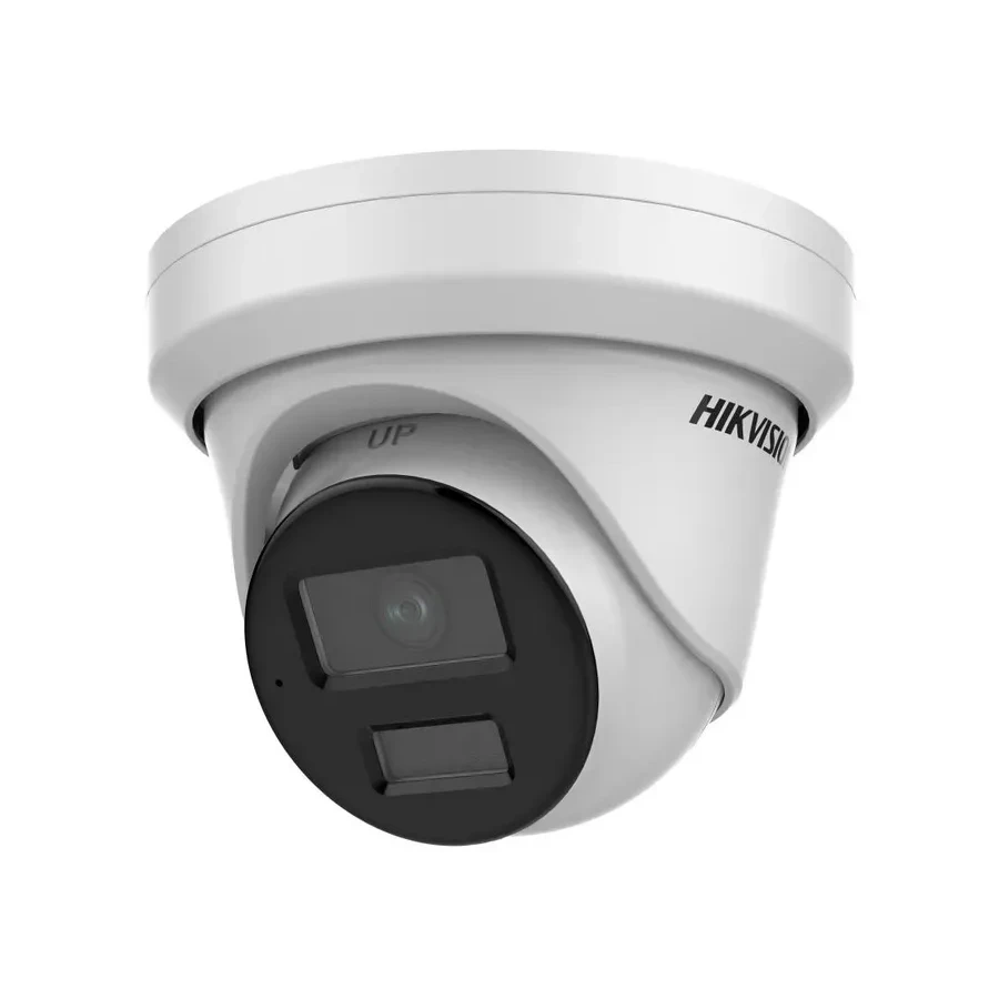 IP видеокамера Hikvision DS-2CD2323G2-IU, купольная, 2МП, AcuSense