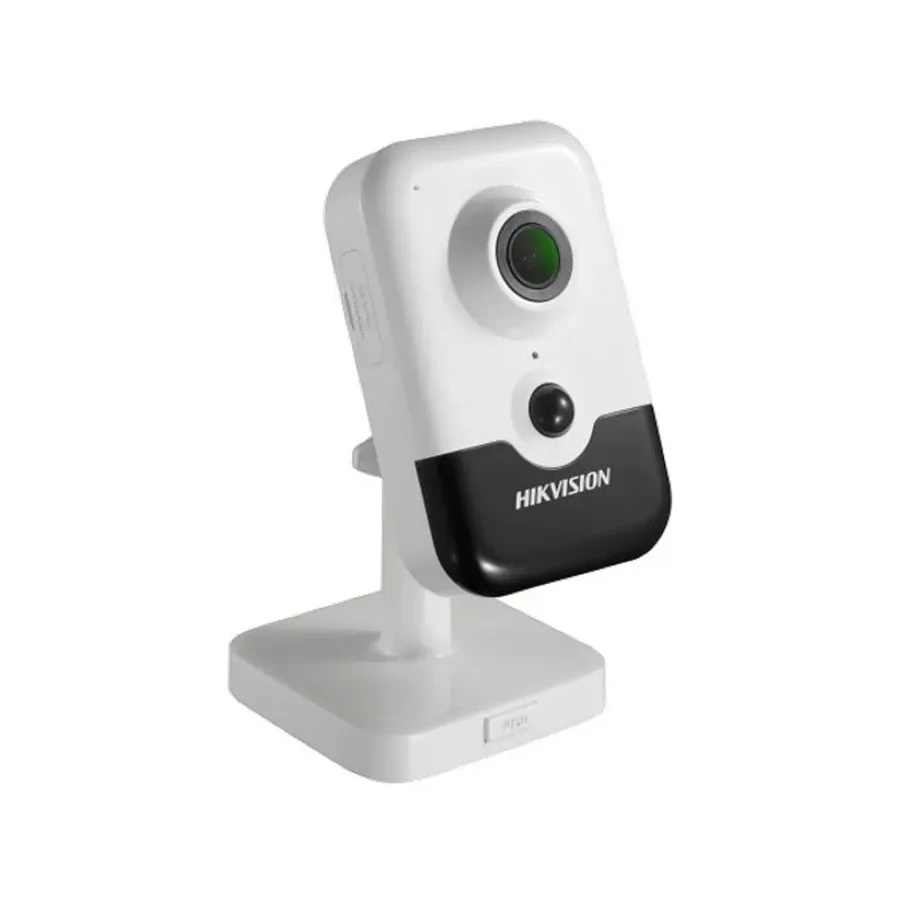 IP видеокамера Hikvision DS-2CD2423G2-I, кубическая, 2МП, AcuSense