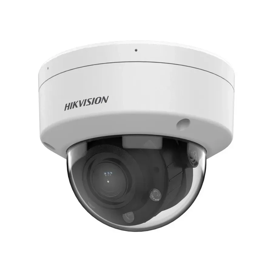 IP видеокамера Hikvision DS-2CD1723G2-LIZU, купольная, 2МП, 2.8-12мм