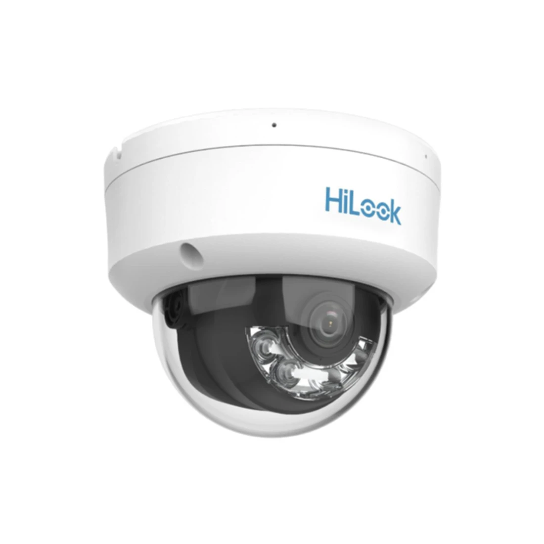 IP видеокамера HiLook IPC-D129HA-LU, купольная, 2МП, umni-light — 3