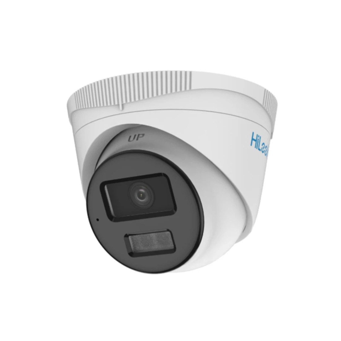 IP видеокамера HiLook IPC-T229HA-LU, купольная, 2МП, umni-light