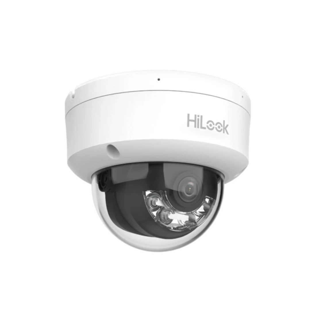 IP видеокамера HiLook IPC-D120HA-LUC, купольная, 2МП, Dual-Light 30м — 3