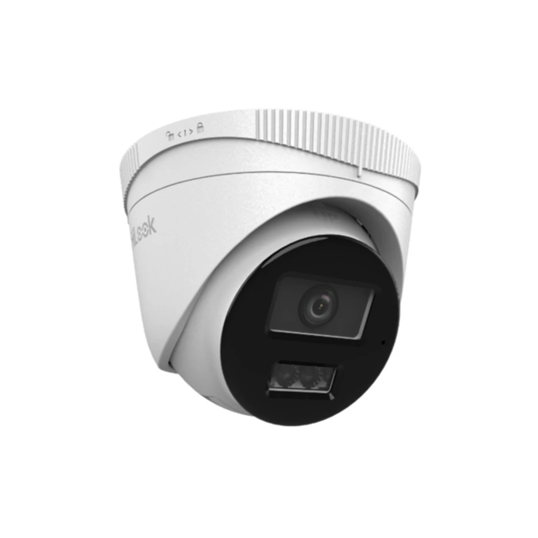 IP видеокамера HiLook IPC-T220HA-LUC, купольная, 2МП, Dual-Light 30м — 3