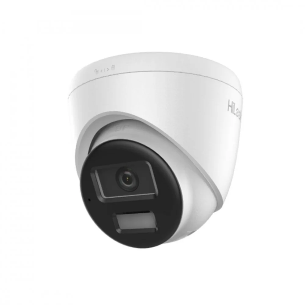 IP видеокамера HiLook IPC-T220HA-LUFC/SL, купольная, 2МП, Dual-Light