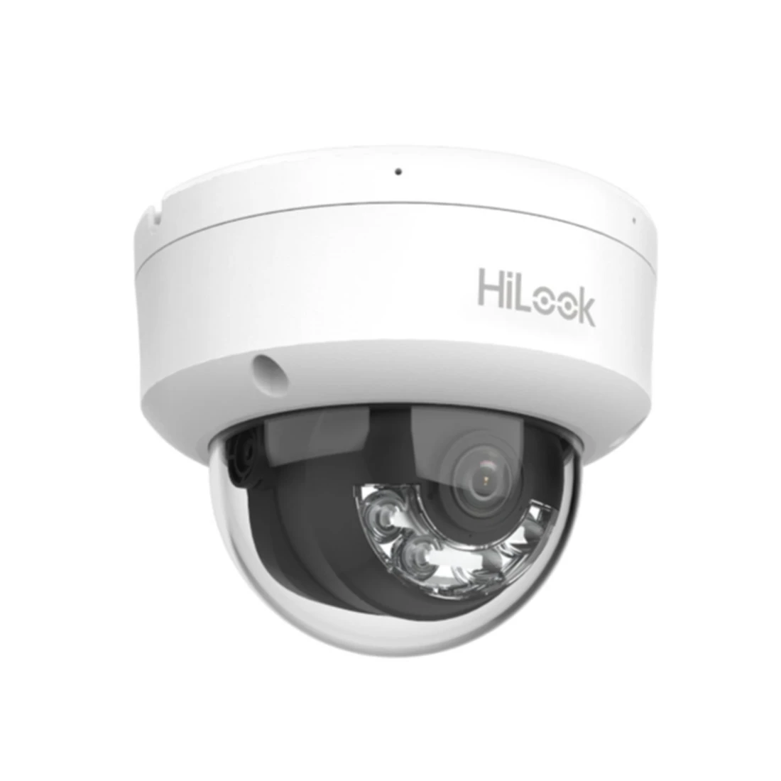 IP видеокамера HiLook IPC-D120HA-LU, купольная, 2МП, Dual-Light 30м — 3