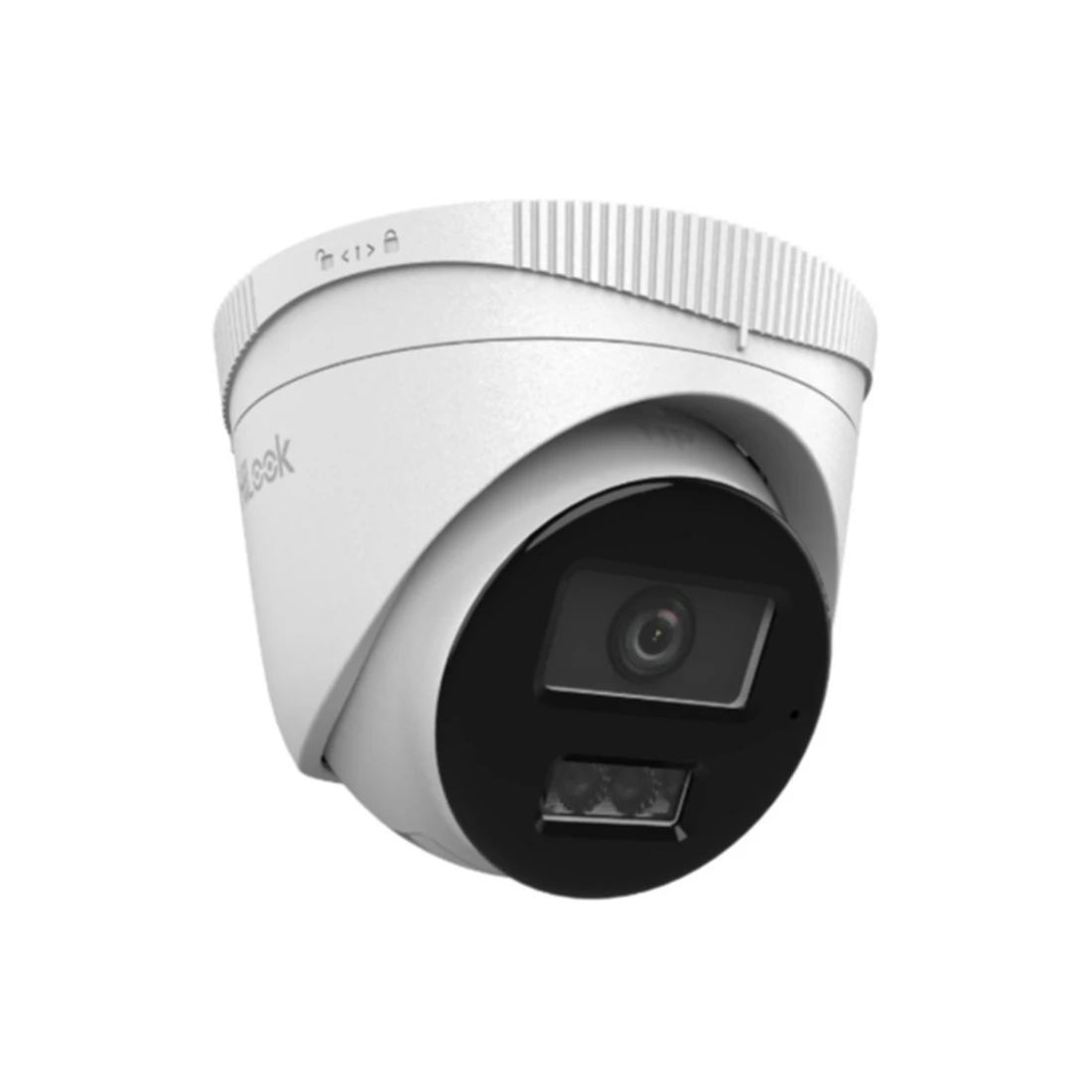 IP видеокамера HiLook IPC-T220HA-LU, купольная, 2МП, Dual-Light 30м — 3