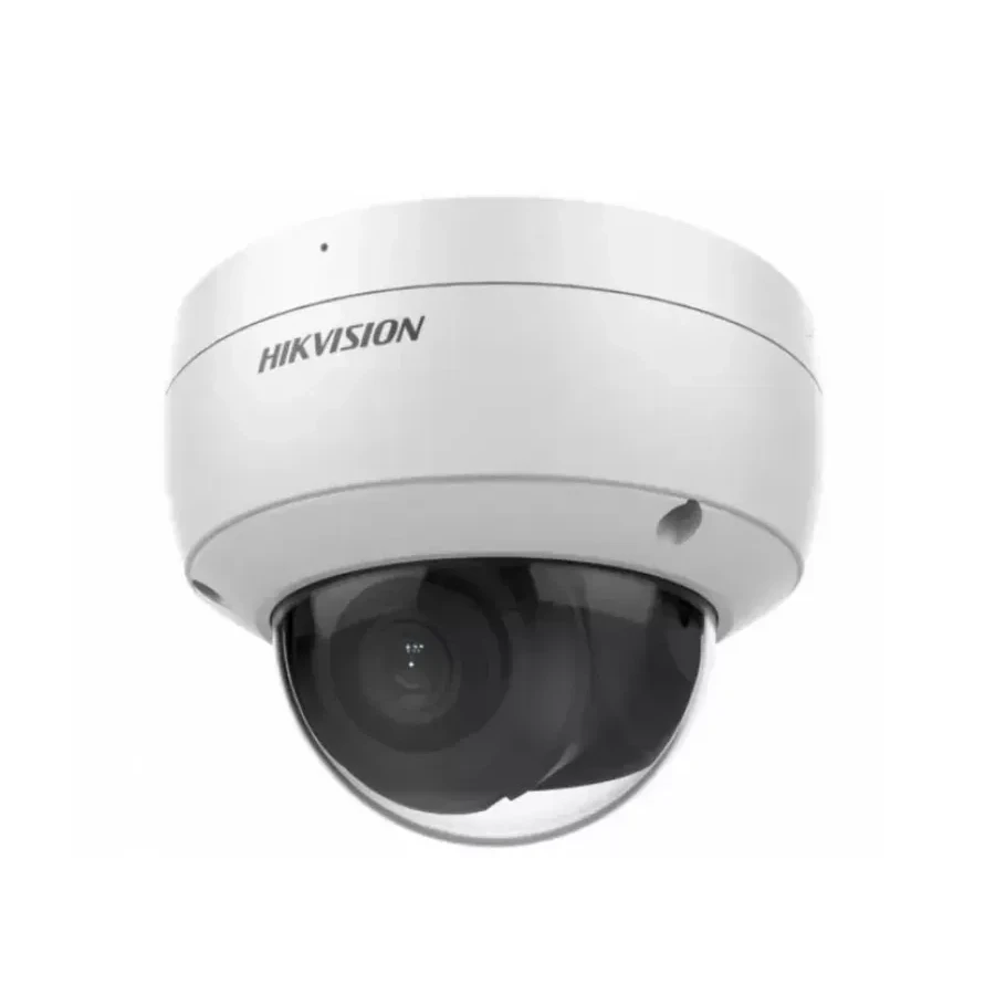 IP видеокамера Hikvision DS-2CD2143G2-IU, купольная, 4МП, AcuSense