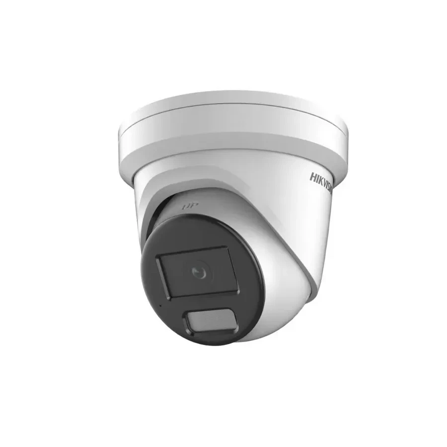 IP видеокамера Hikvision DS-2CD2347G2H-LIU, купольная, 4МП, ColorVu