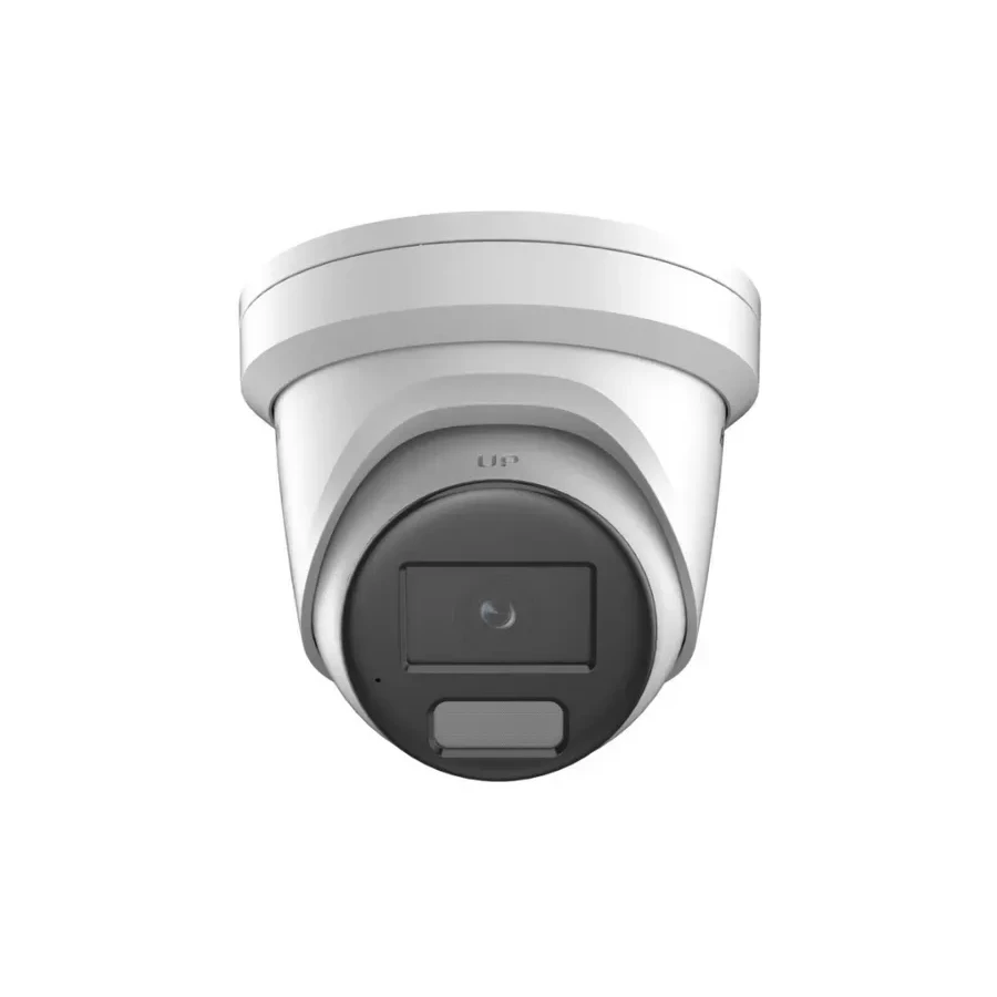 IP видеокамера Hikvision DS-2CD2347G2H-LIU, купольная, 4МП, ColorVu — 2