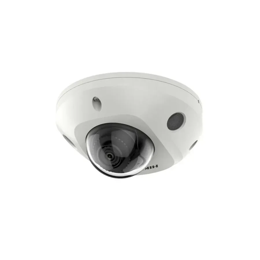 IP видеокамера Hikvision DS-2CD2543G2-I, мини-купольная, 4МП, AcuSense