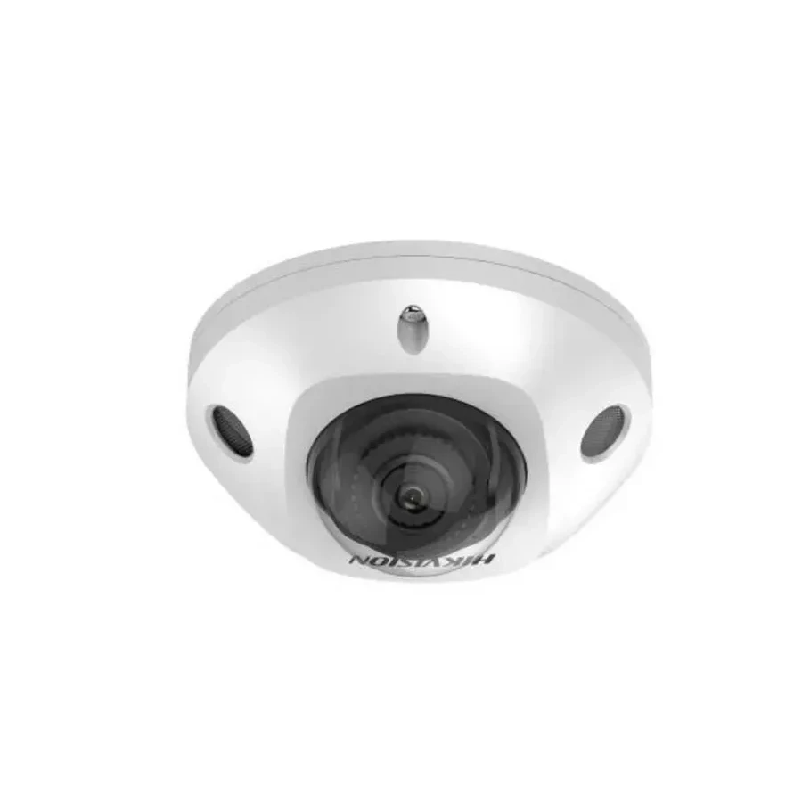 IP видеокамера Hikvision DS-2CD2543G2-I, мини-купольная, 4МП, AcuSense — 2