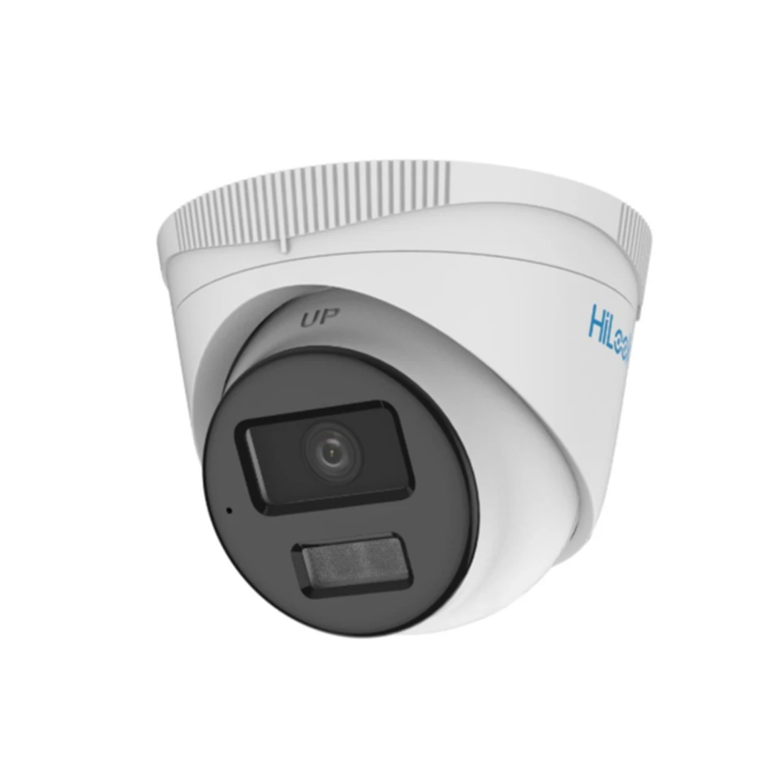 IP видеокамера HiLook IPC-T249HA-LU, купольная, 4МП, ColorVu Dual-Light