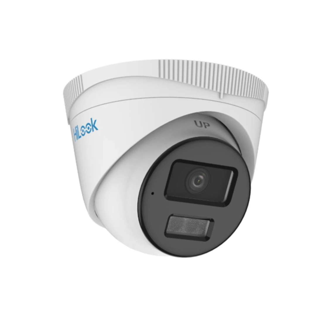 IP видеокамера HiLook IPC-T249HA-LU, купольная, 4МП, ColorVu Dual-Light — 3