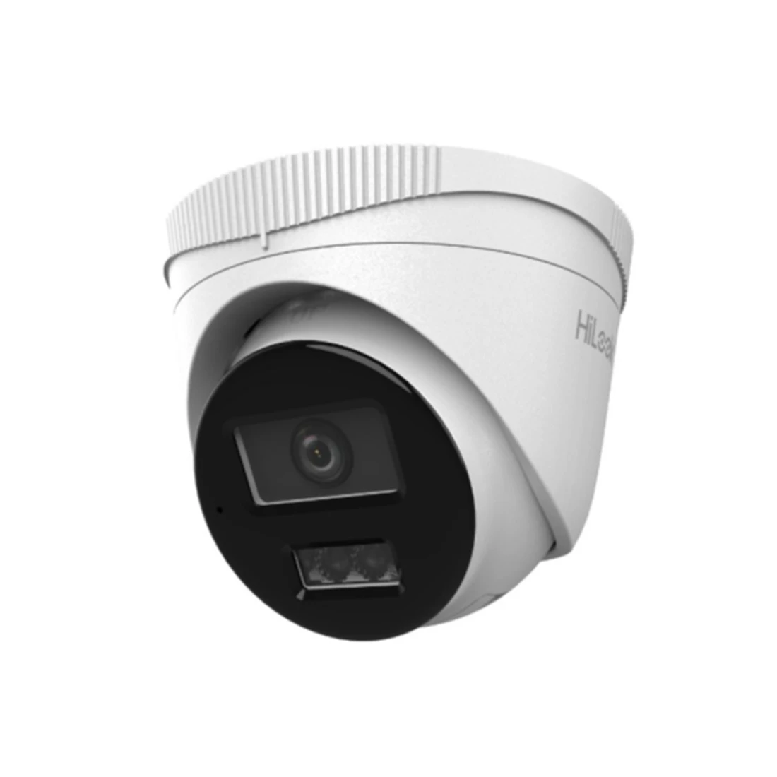 IP видеокамера HiLook IPC-T240HA-LUC, купольная, 4МП, Dual-Light 30м