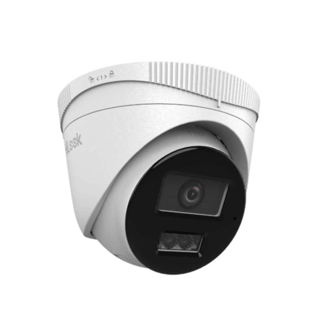 IP видеокамера HiLook IPC-T240HA-LUC, купольная, 4МП, Dual-Light 30м — 3
