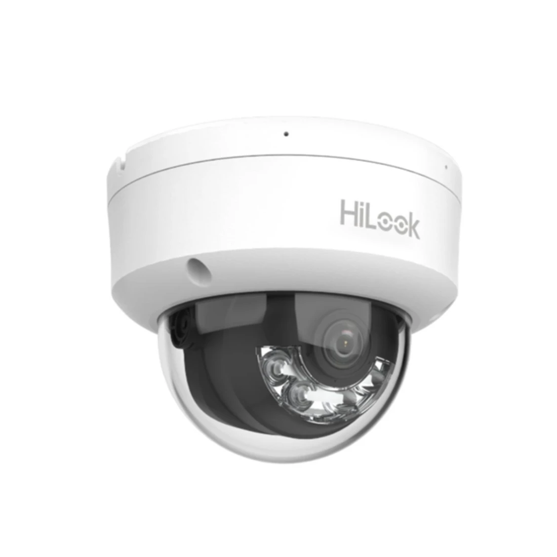 IP видеокамера HiLook IPC-D140HA-LU, купольная, 4МП, Dual-Light 30м — 3