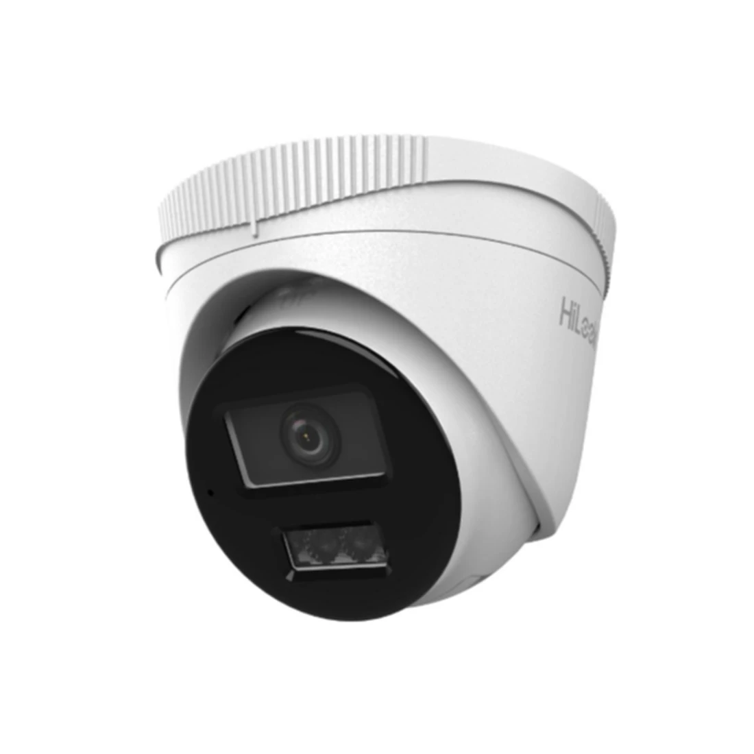 IP видеокамера HiLook IPC-T240HA-LU, купольная, 4МП, Dual-Light 30м