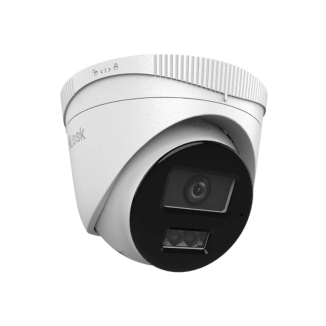 IP видеокамера HiLook IPC-T240HA-LU, купольная, 4МП, Dual-Light 30м — 3