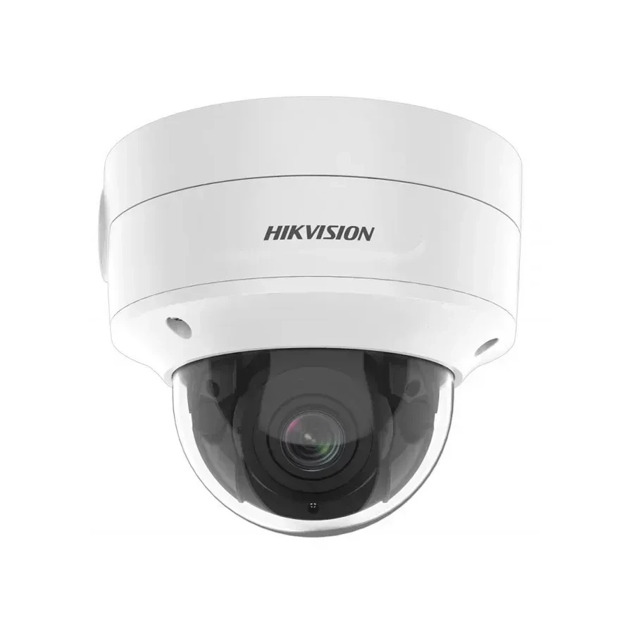 IP видеокамера Hikvision DS-2CD2766G2-IZS, купольная, 8МП, вариофокус