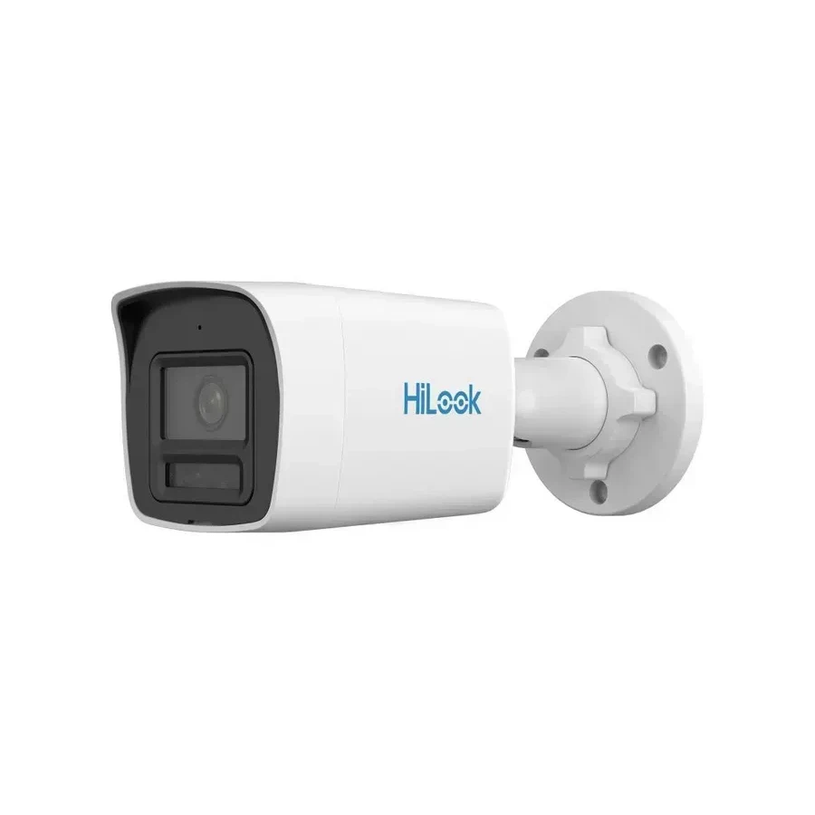 IP видеокамера HiLook IPC-B129HA-LU, 2MP, гибридный свет 20м, H.265+