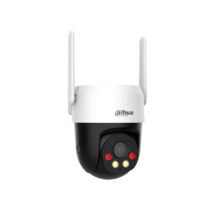 Поворотная видеокамера Dahua DH-P5AE-PV-4G, 5MP, IR 30м, 4G модуль