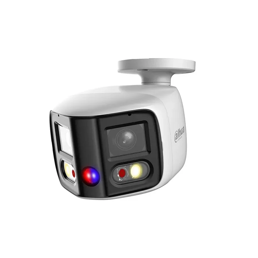 IP видеокамера Dahua DH-IPC-PFW3849S-A180-AS-PV, 4MP, два объектива — 2