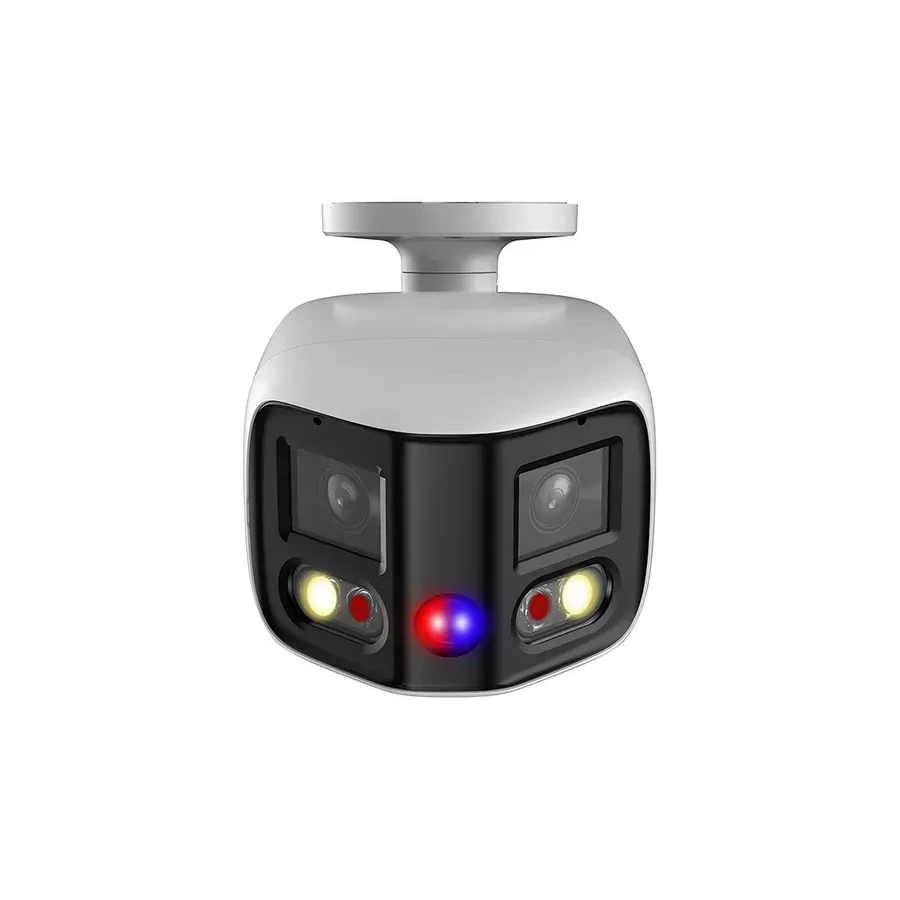 IP видеокамера Dahua DH-IPC-PFW3849S-A180-AS-PV, 4MP, два объектива — 3