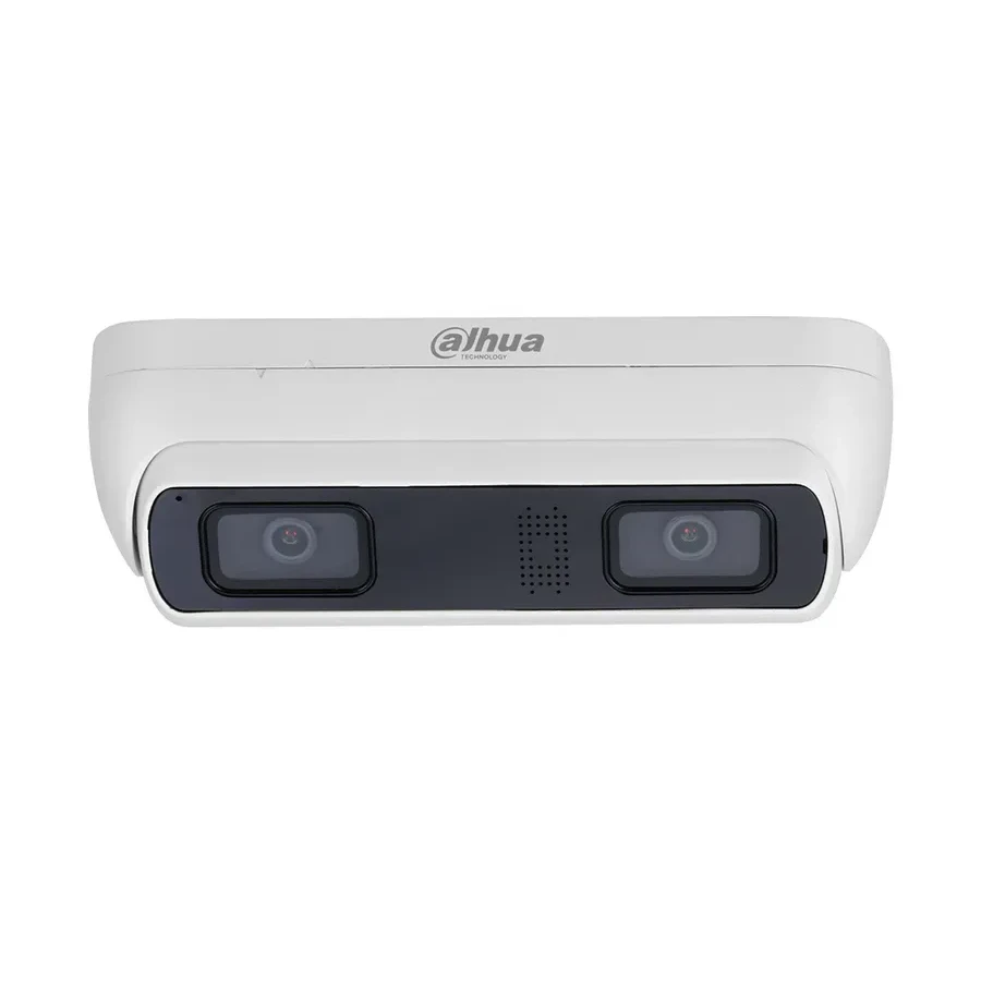 IP видеокамера Dahua DH-IPC-HDW8441X-3D, 4MP, два объектива, подсчет людей — 2