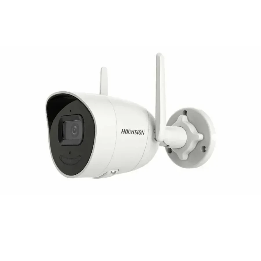 Wi-Fi видеокамера Hikvision DS-2CV2021G2-IDW(W), 2MP, IR 30м, microSD