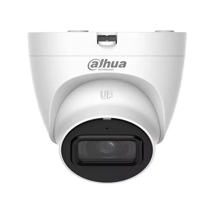 HDCVI видеокамера Dahua DH-HAC-HDW1801TLQP-0280B, 4K, IR подсветка