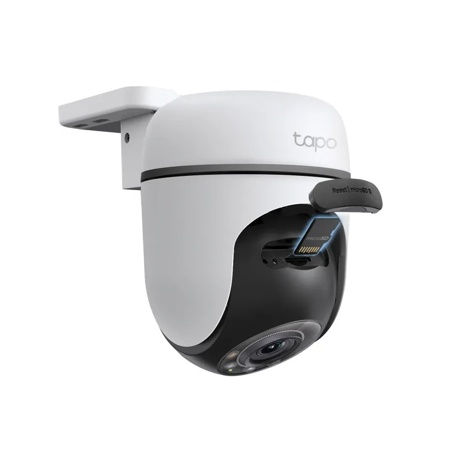 IP камера TP-LINK Tapo TC41, поворотная 360°, 2304x1296 — 3