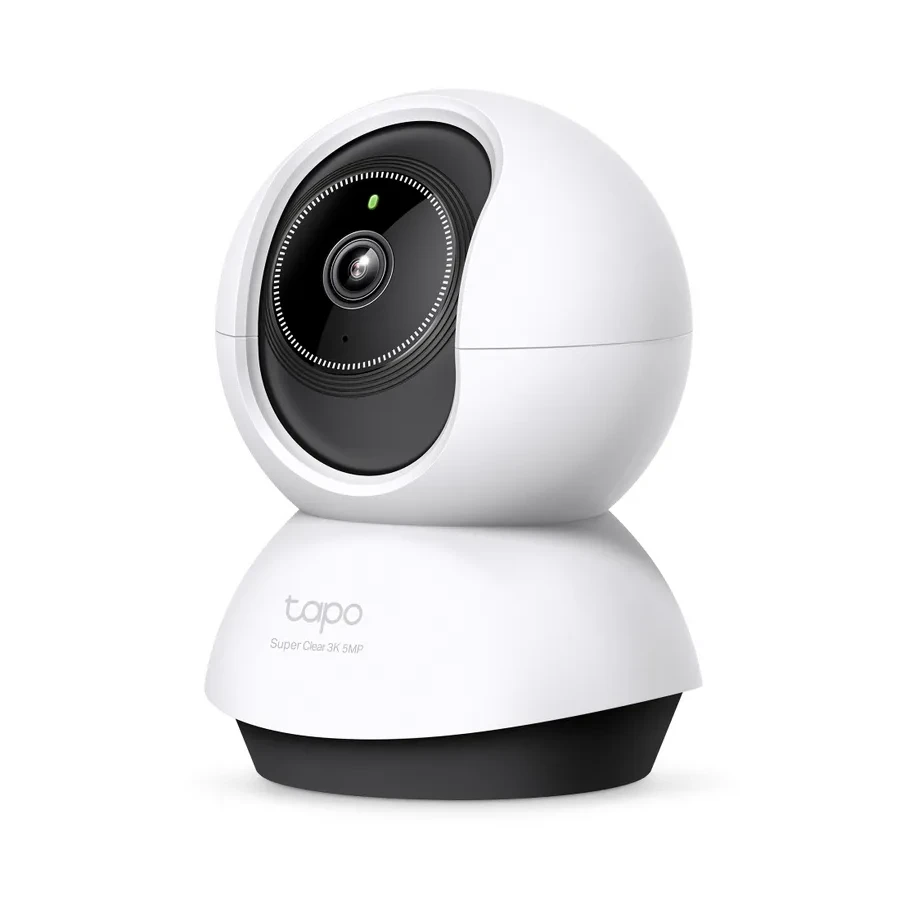 IP камера TP-LINK Tapo TC74, поворотная 360°, 5MP 2880x1620